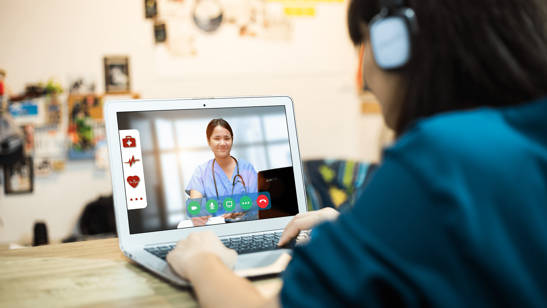 Videoconferência para a telemedicina: as vantagens da solução para clínicas e hospitais