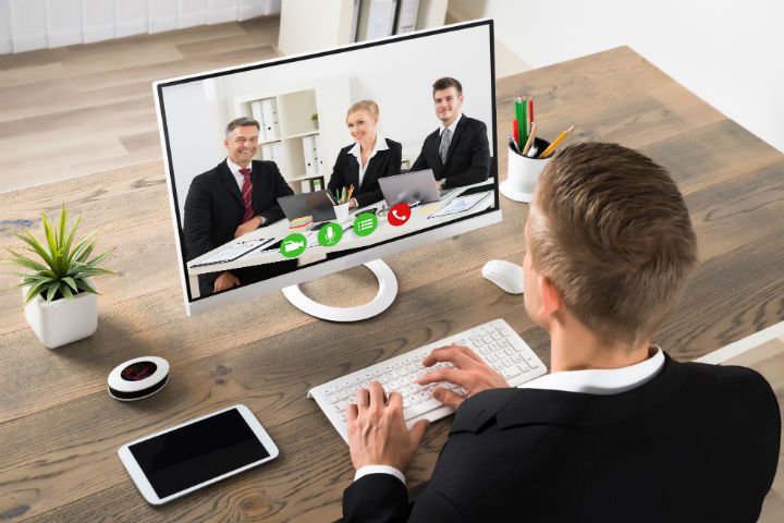 O que saber antes de escolher uma solução de videoconferência